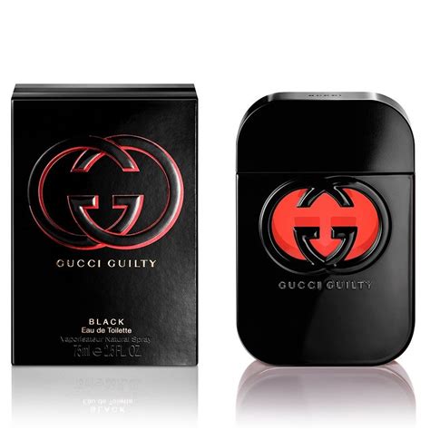 gucci guilty black edt 75ml|Gucci Guilty black price.